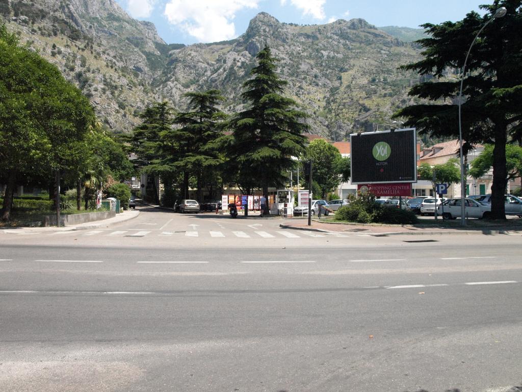 Apartment Nikolic Kotor Habitación foto