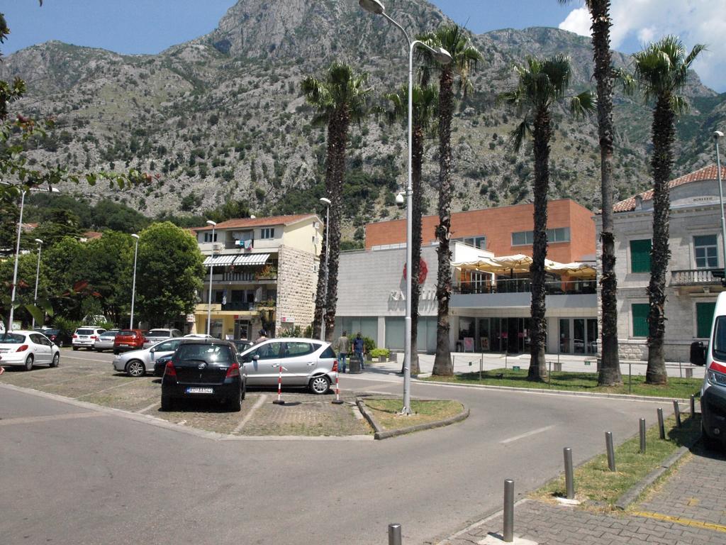 Apartment Nikolic Kotor Habitación foto