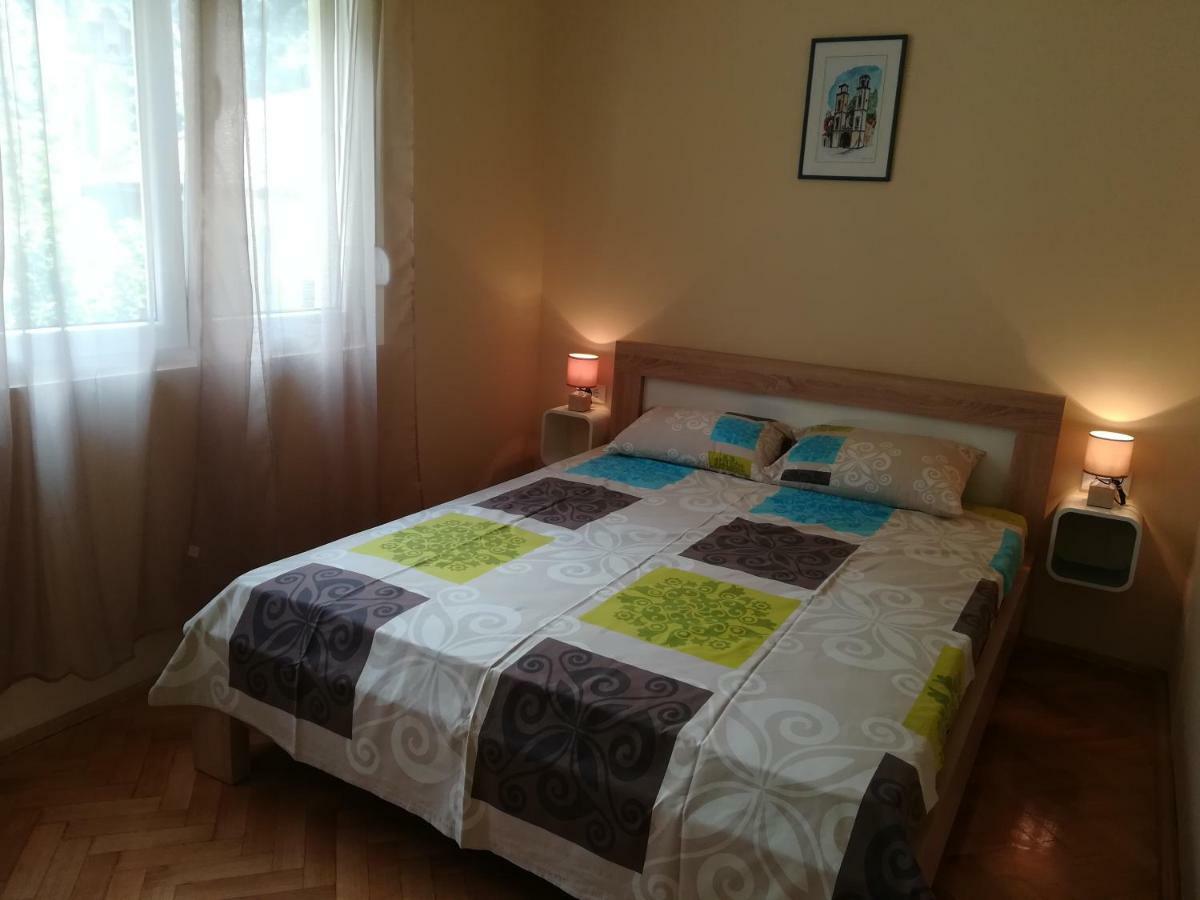 Apartment Nikolic Kotor Exterior foto