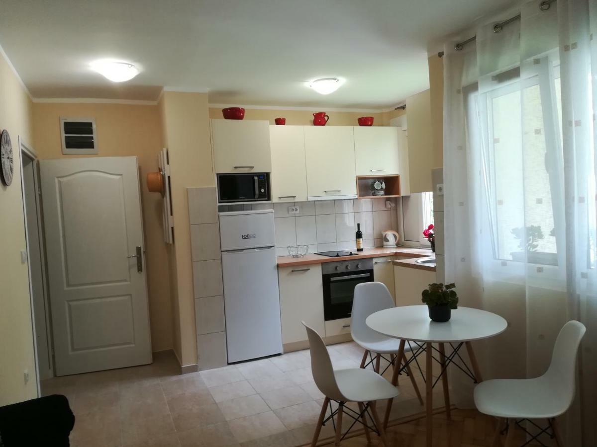 Apartment Nikolic Kotor Exterior foto