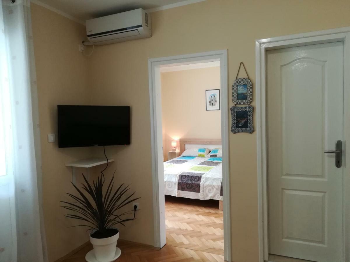 Apartment Nikolic Kotor Exterior foto