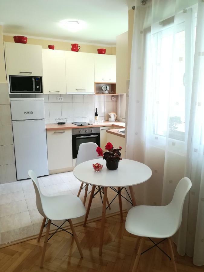 Apartment Nikolic Kotor Exterior foto