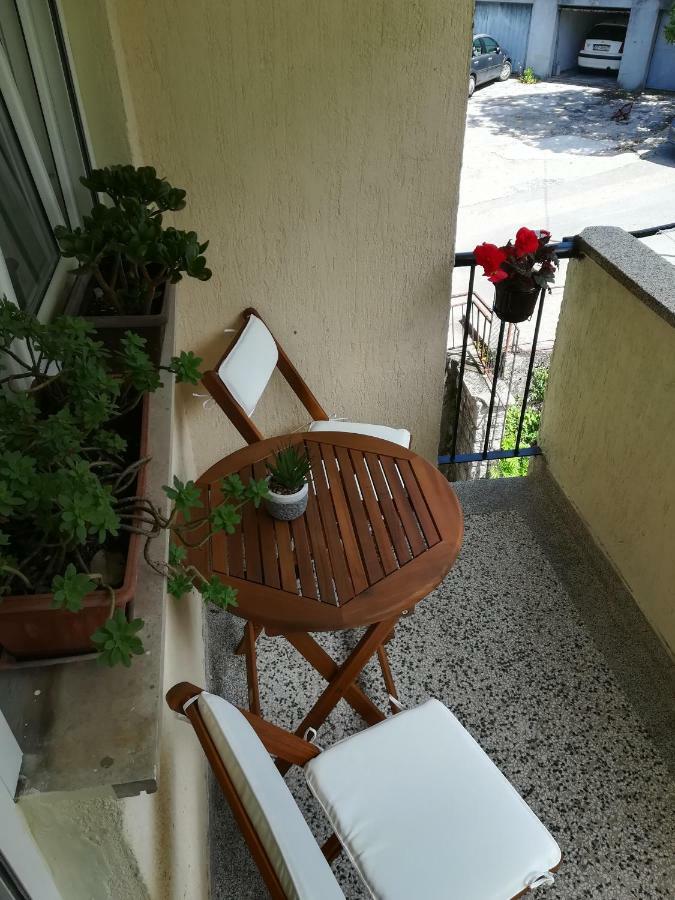 Apartment Nikolic Kotor Exterior foto