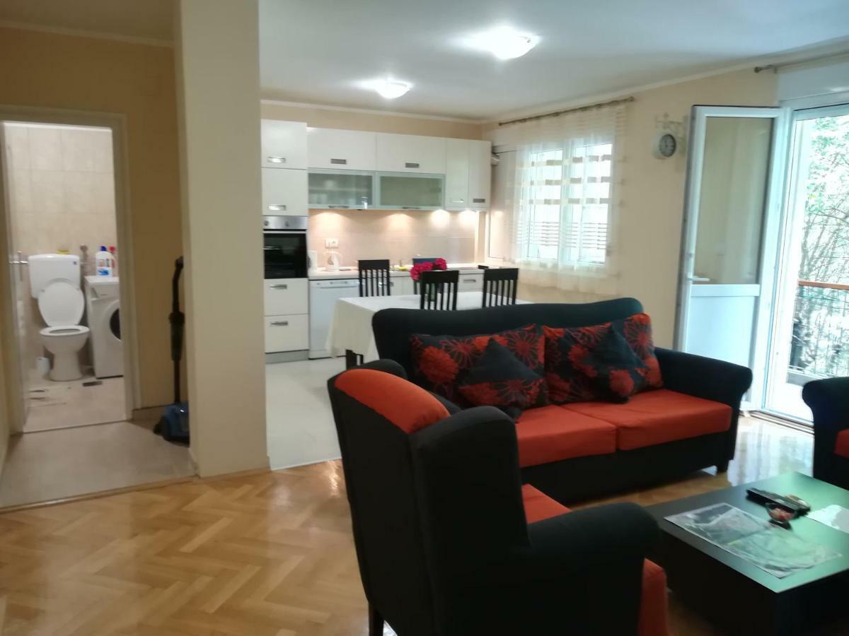 Apartment Nikolic Kotor Exterior foto