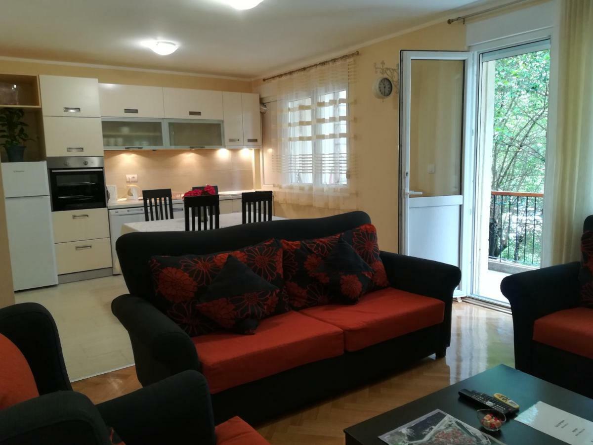 Apartment Nikolic Kotor Exterior foto