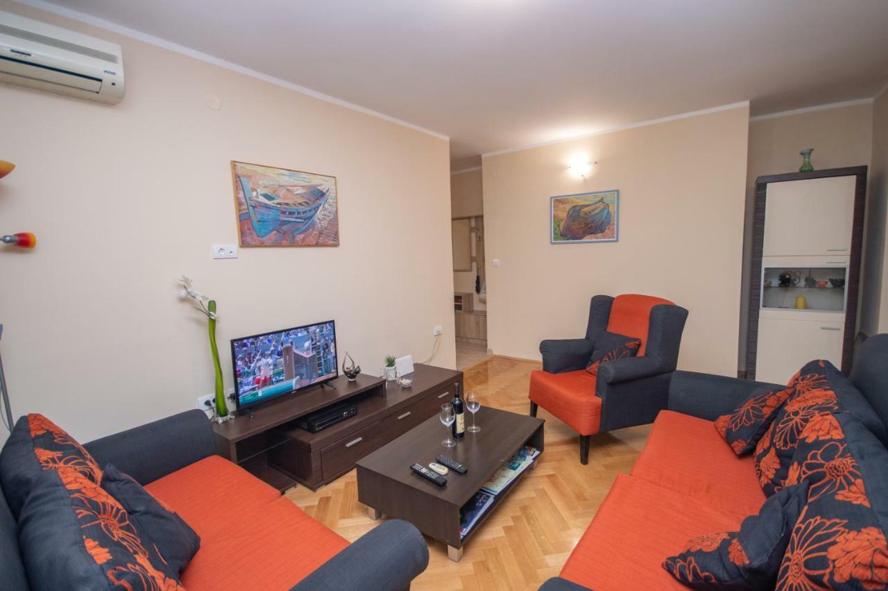 Apartment Nikolic Kotor Exterior foto